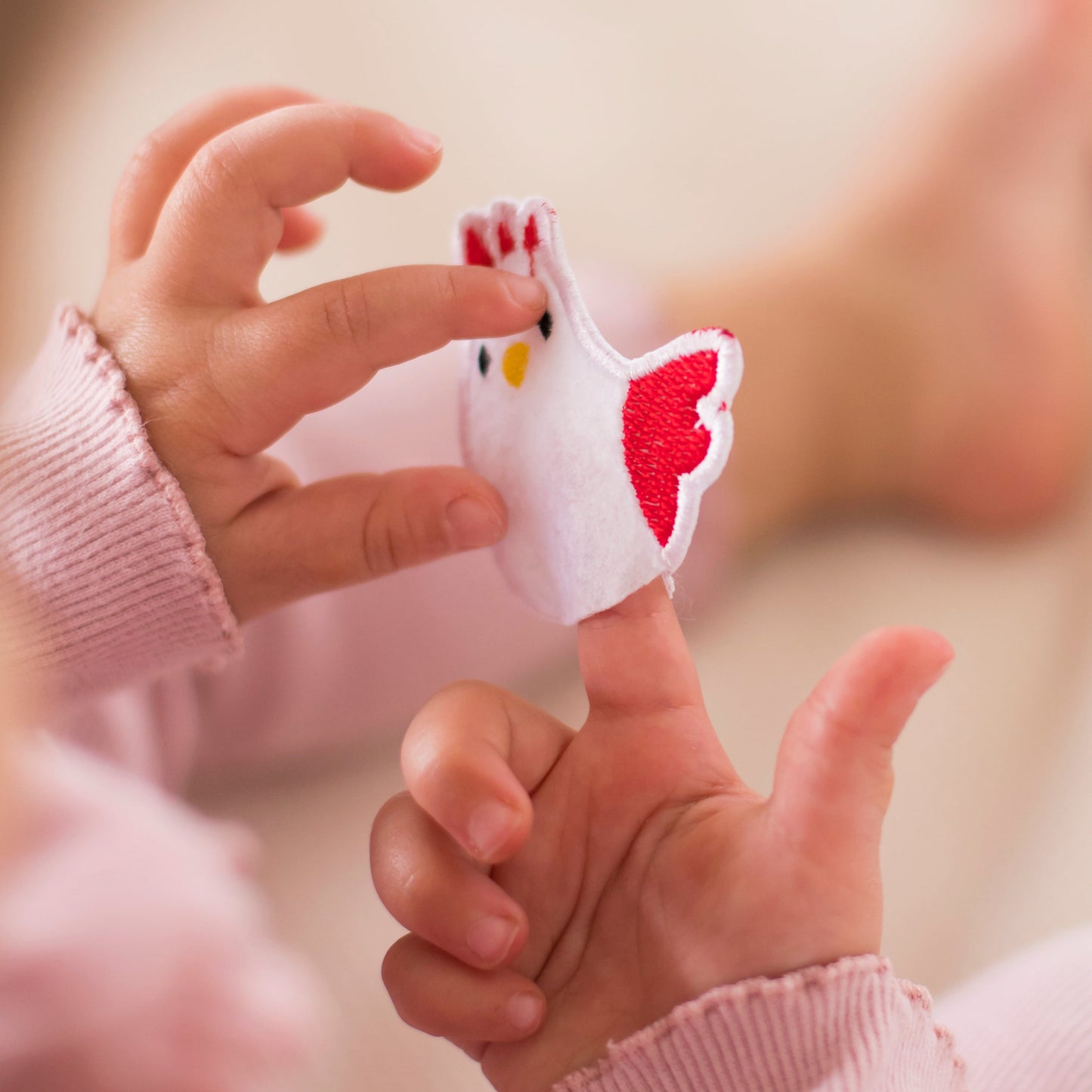 Special Offer: Farm Busy Book + Garden Giggles Soft Cube