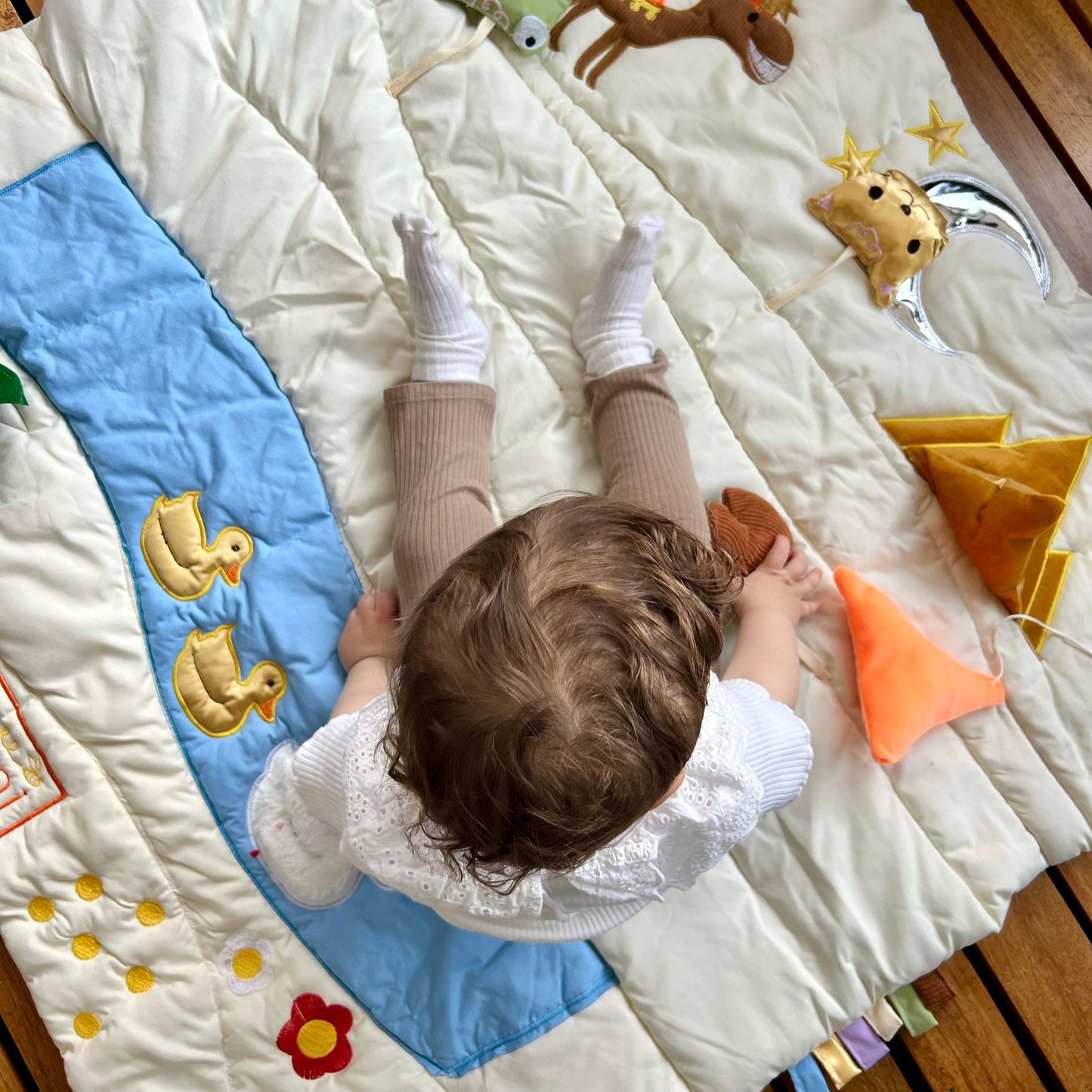 Cairo Play Mat- Size Big