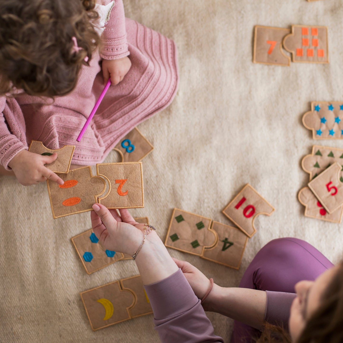 Counting Puzzle
