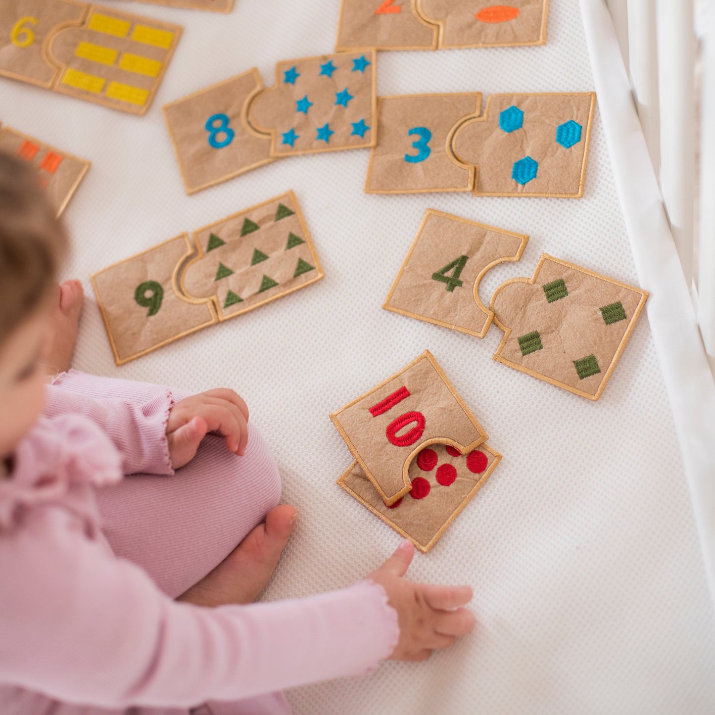 Counting Puzzle