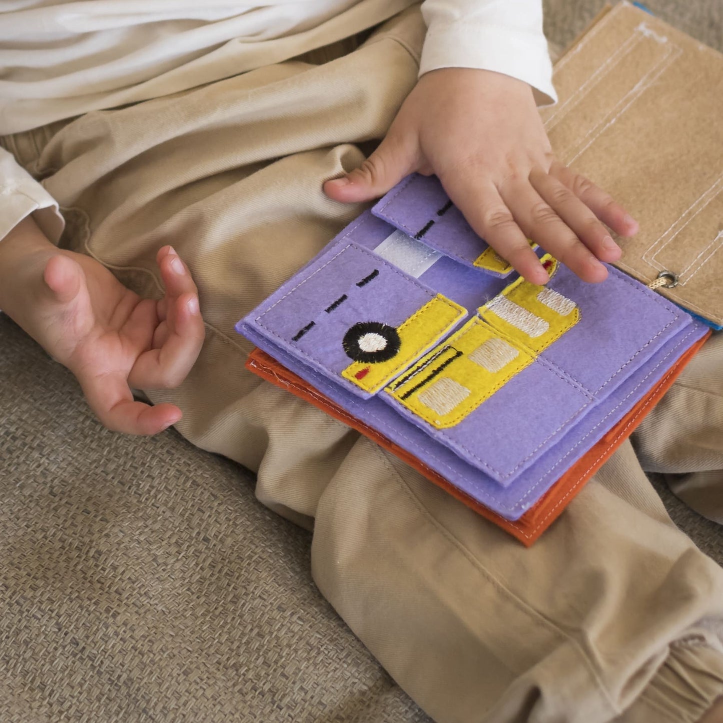 Transportation Puzzle Book