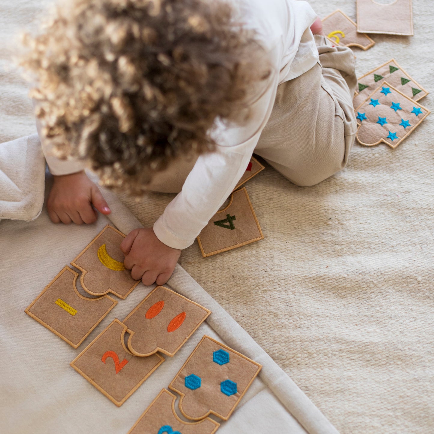 Counting Puzzle
