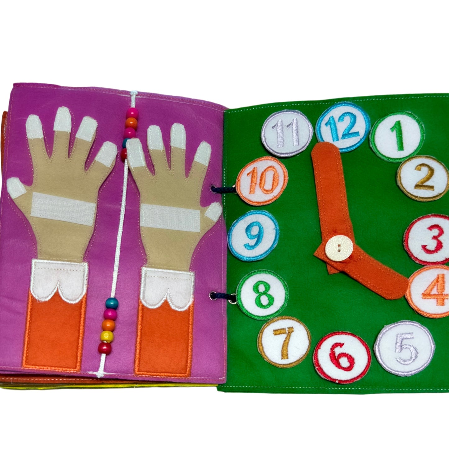 Elephant Busy Book- Limited Time Offer