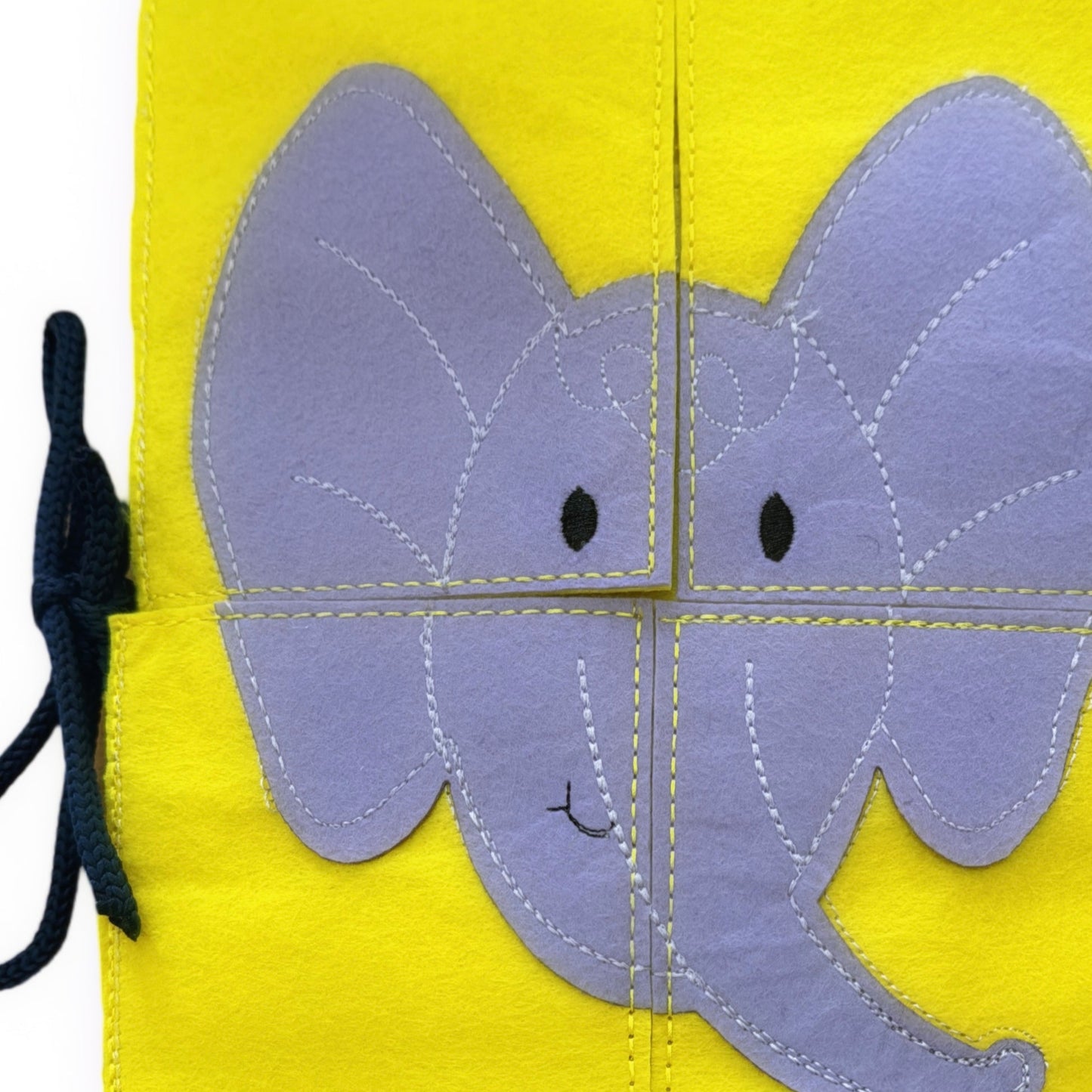 Elephant Busy Book- Limited Time Offer