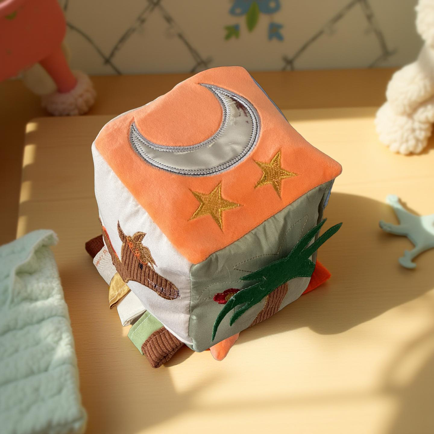 Cairo Soft Cube