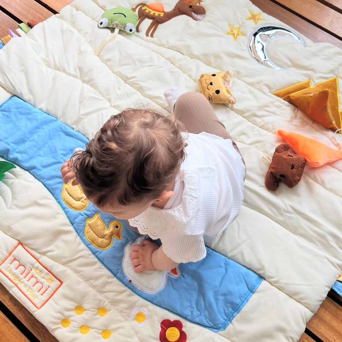 Cairo Play Mat- Size Big