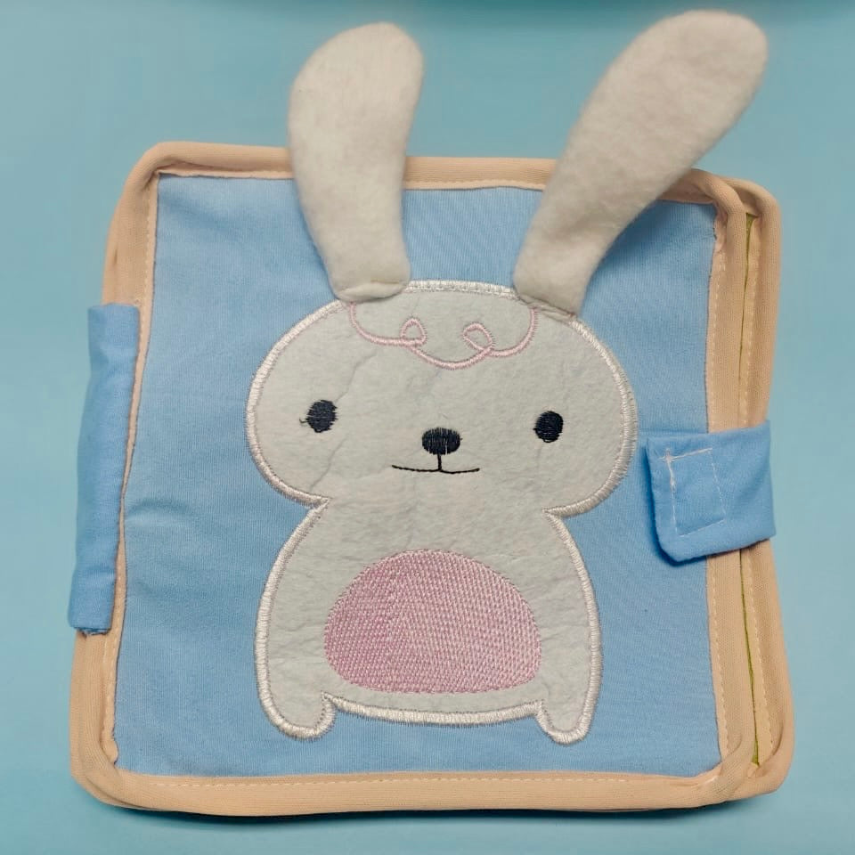 Bunny Busy Book