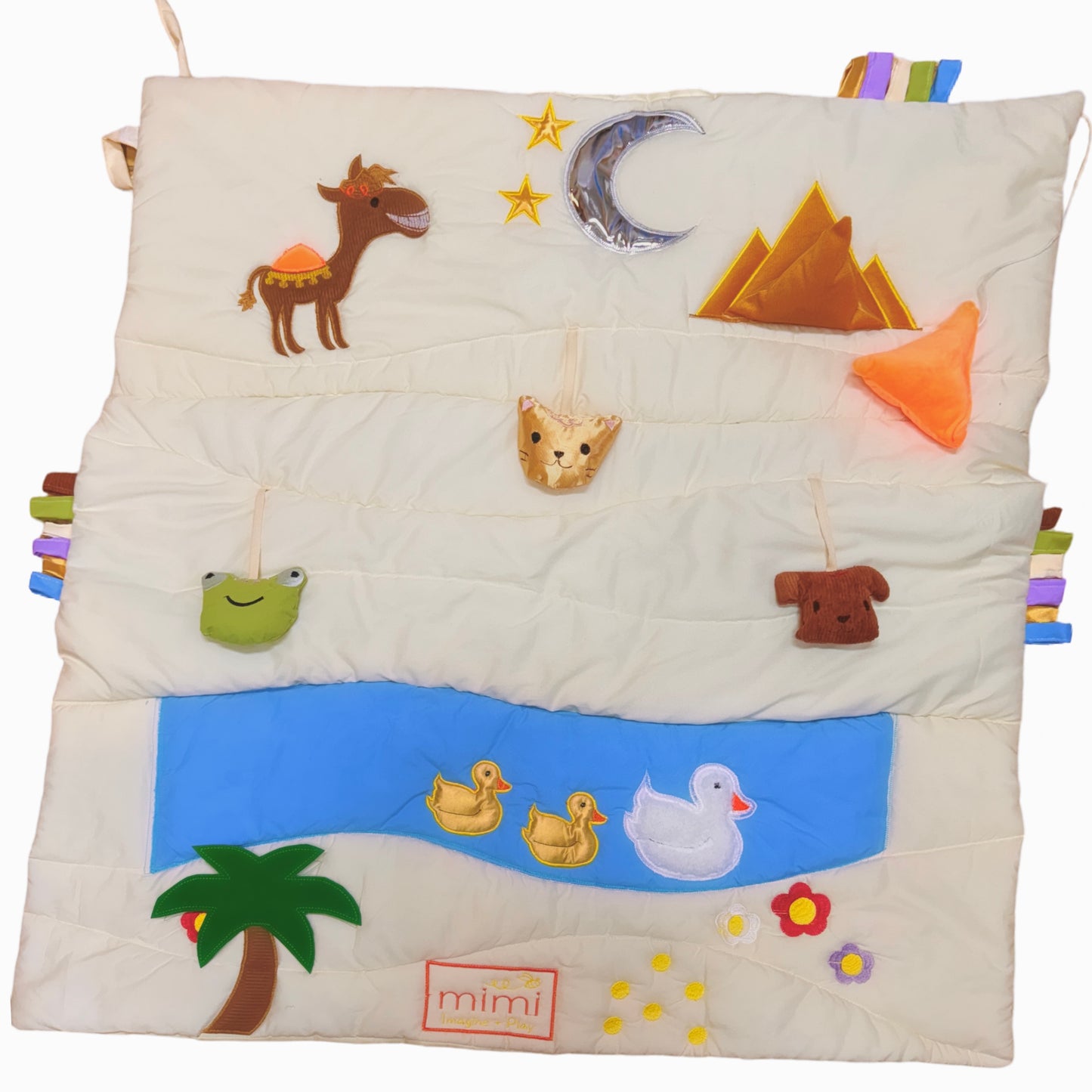 Cairo Play Mat- Size Big