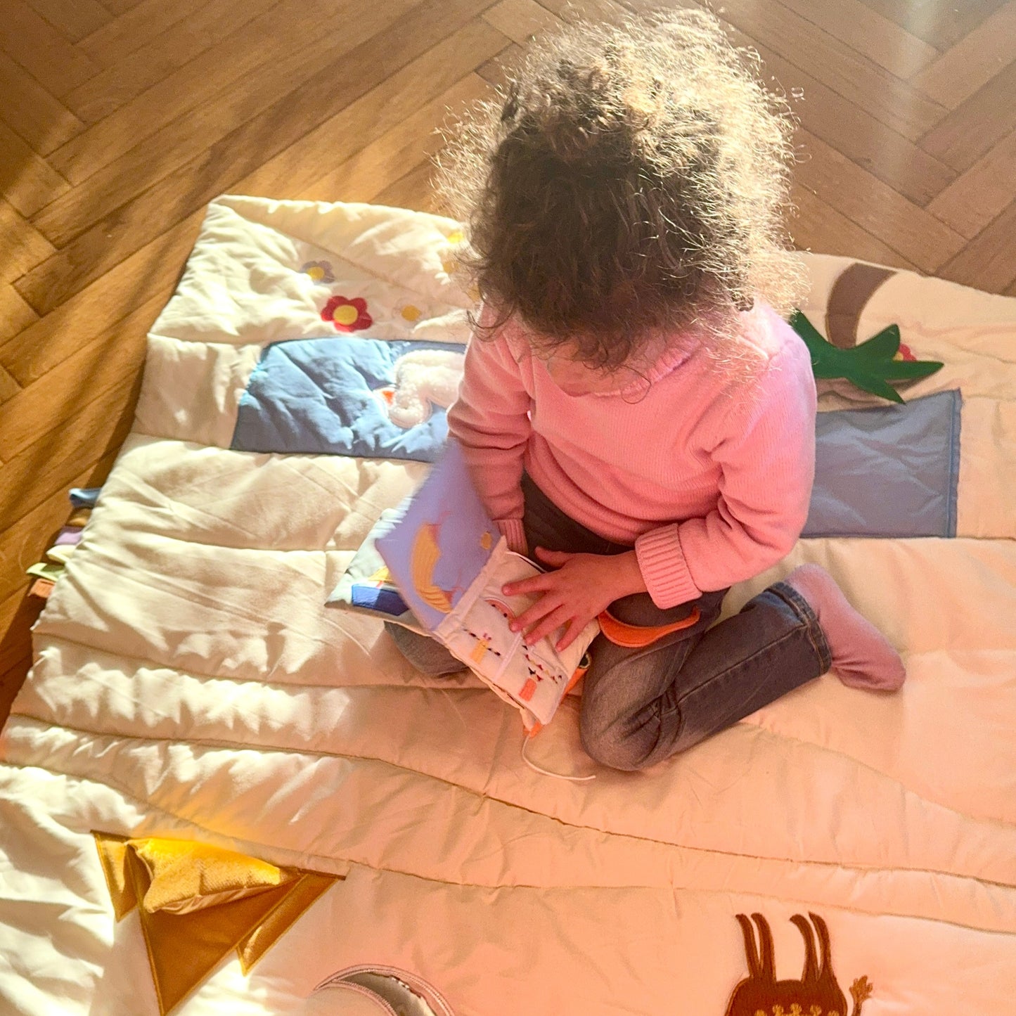Cairo Play Mat- Size Big