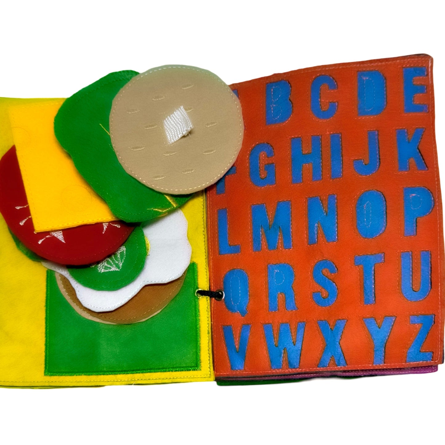 Elephant Busy Book- Limited Time Offer