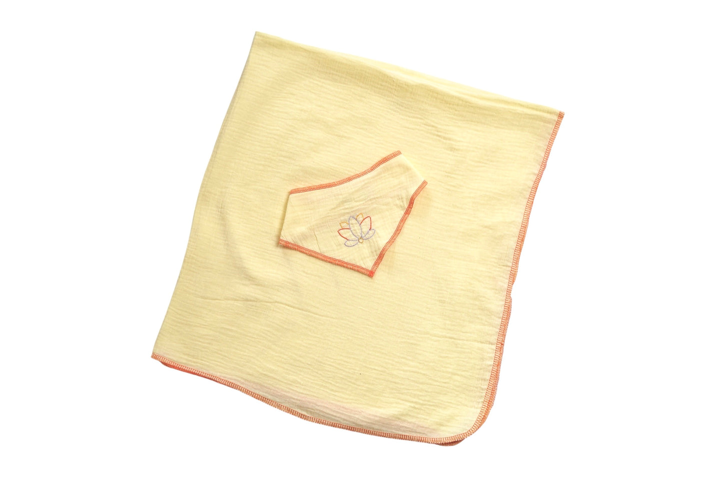 Blanket & bib