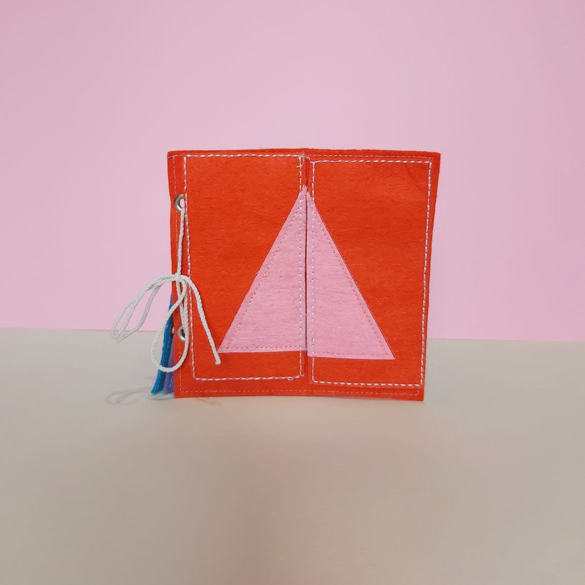 Shapes Puzzle Book