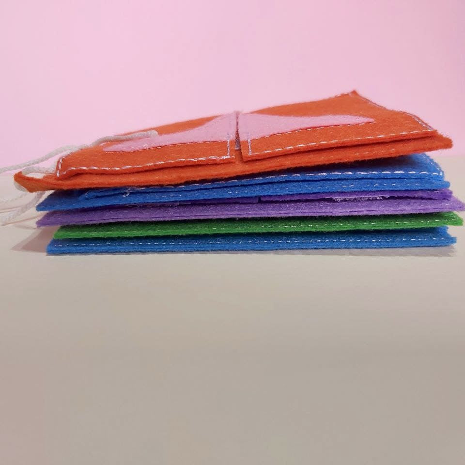 Shapes Puzzle Book