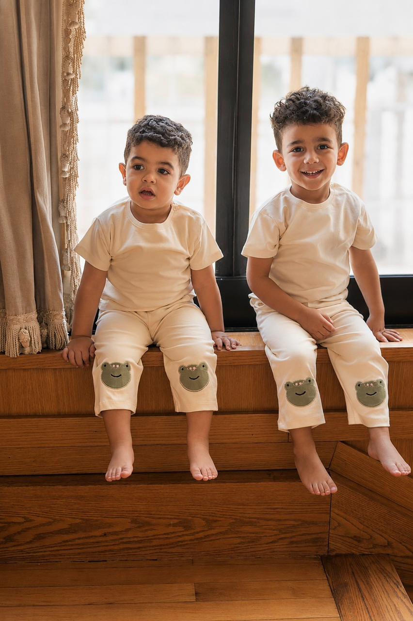 Pants (Single Piece)