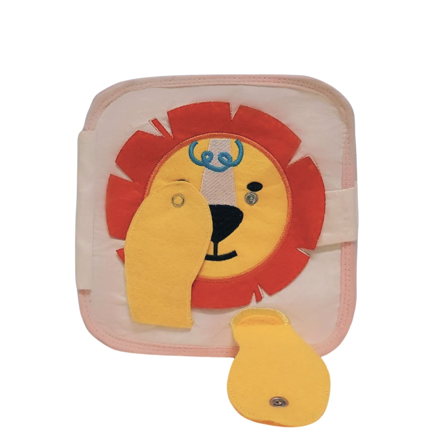 Lion Busy Book - Limited Time Offer
