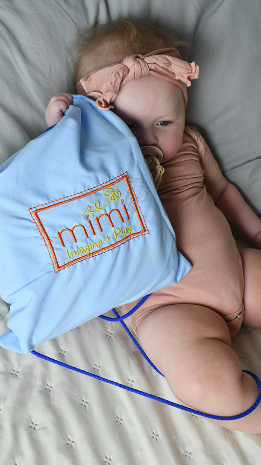 Soft Baby Bundle:  Cairo Play Mat + Nuba Soft Book