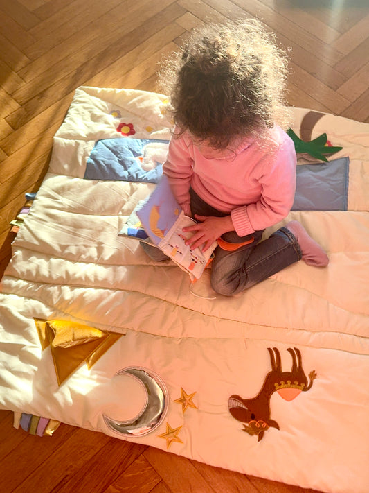 Cairo Play Mat- Size Small
