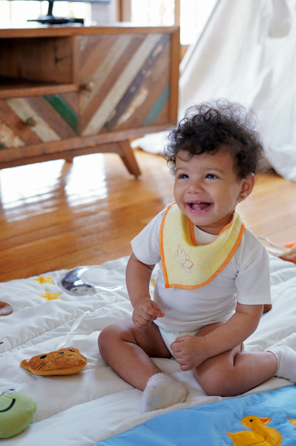 The Everyday White Onsies