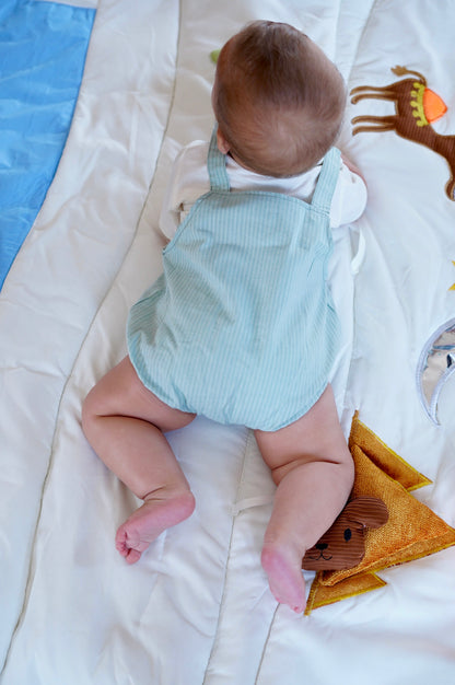 Peekaboo Overall