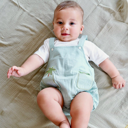 Peekaboo Overall