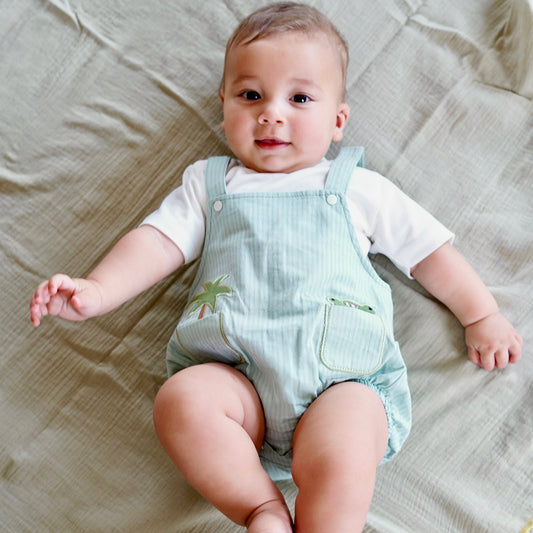 Peekaboo Overall
