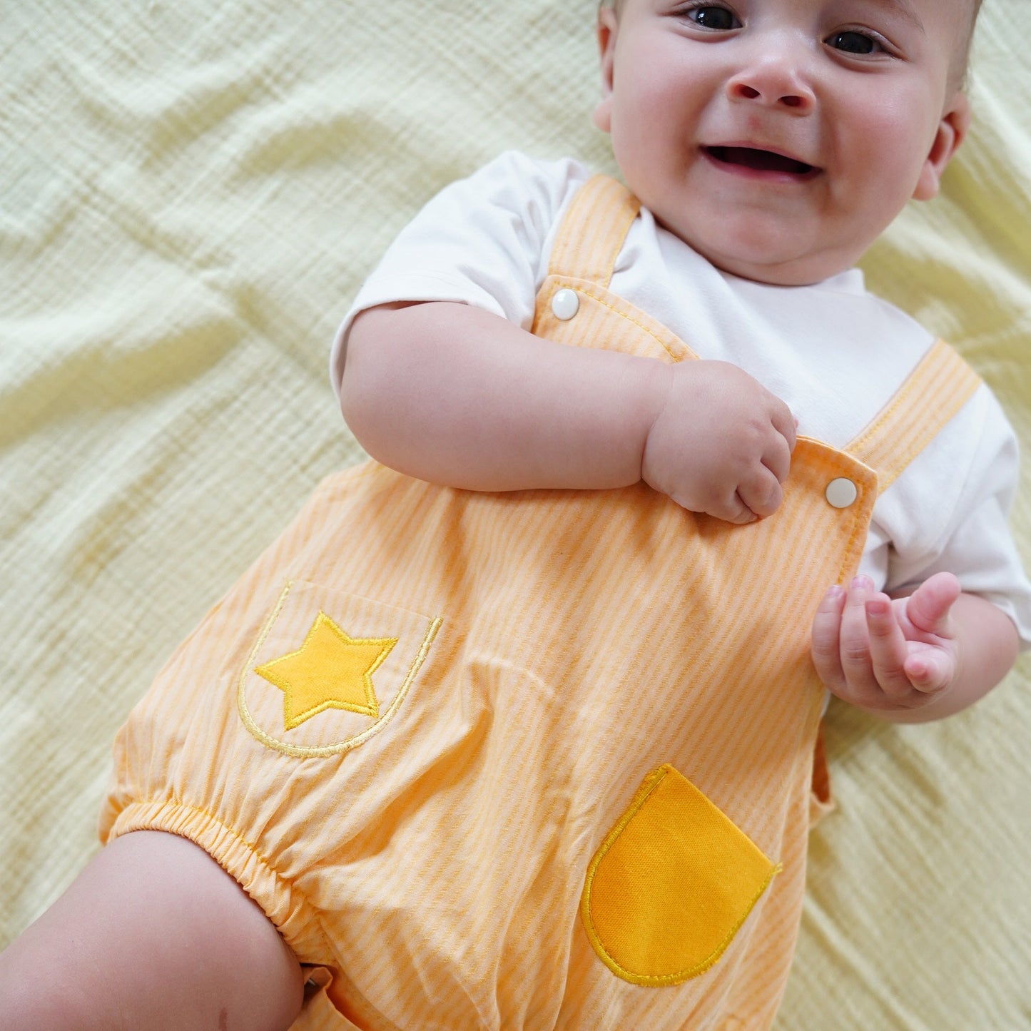 Sunshine Overall