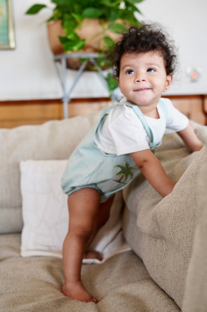 Peekaboo Overall
