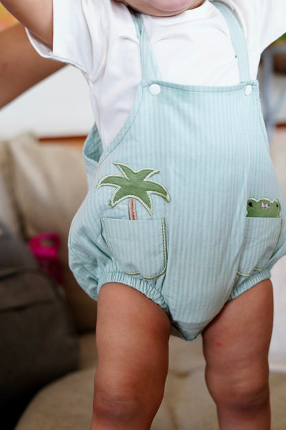 Peekaboo Overall