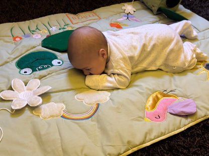 Garden Giggles Play Mat - Launching Price