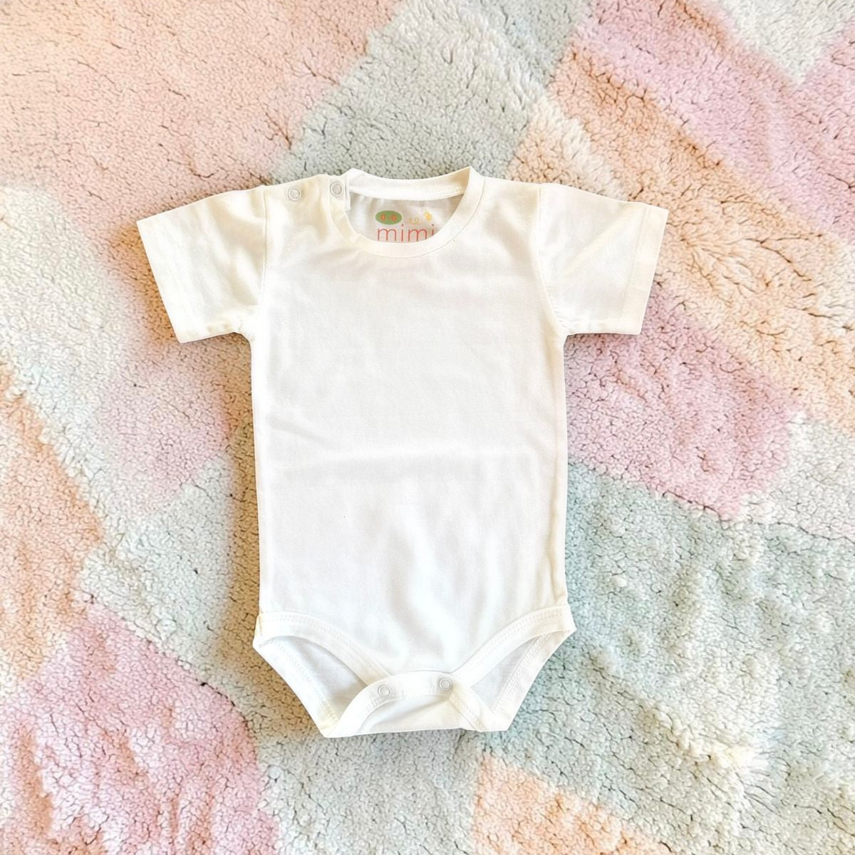 The Everyday White Onsies