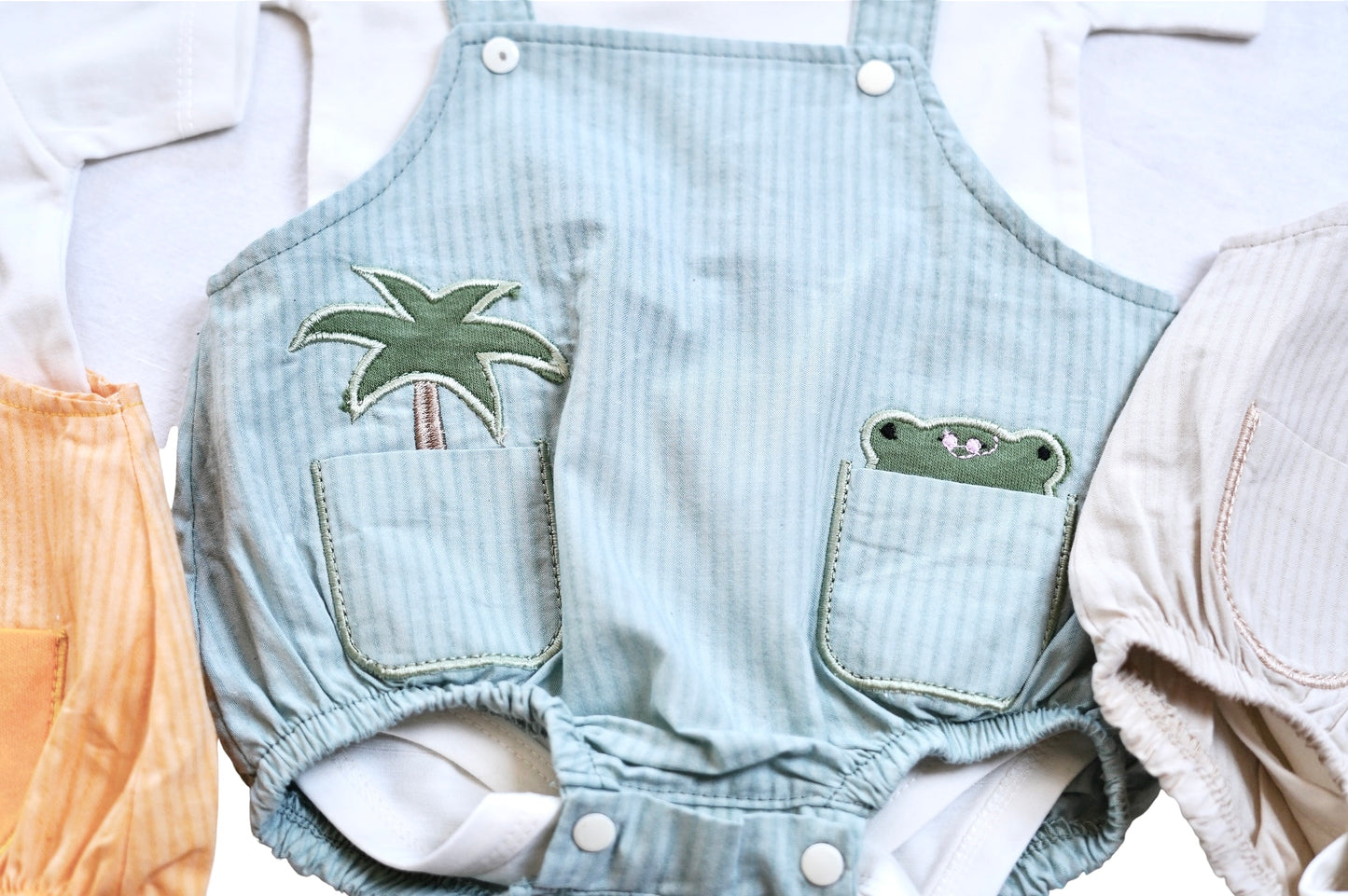 Peekaboo Overall