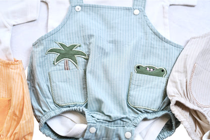 Peekaboo Overall