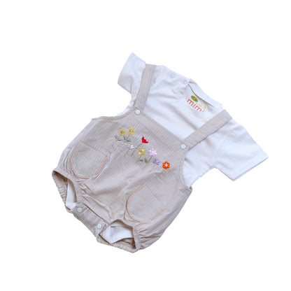 Wild Flowers Overall