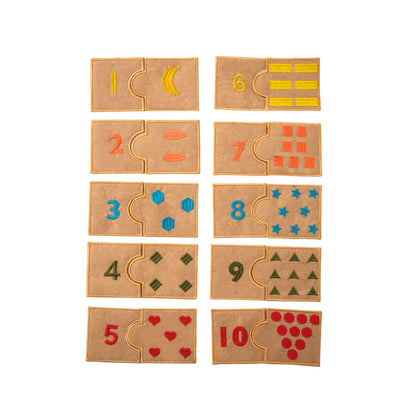 Counting Puzzle