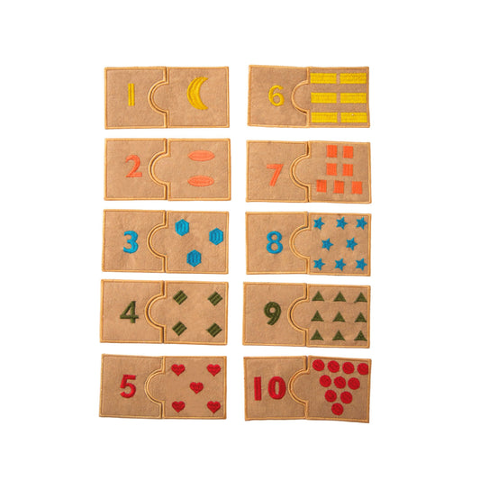 Counting Puzzle